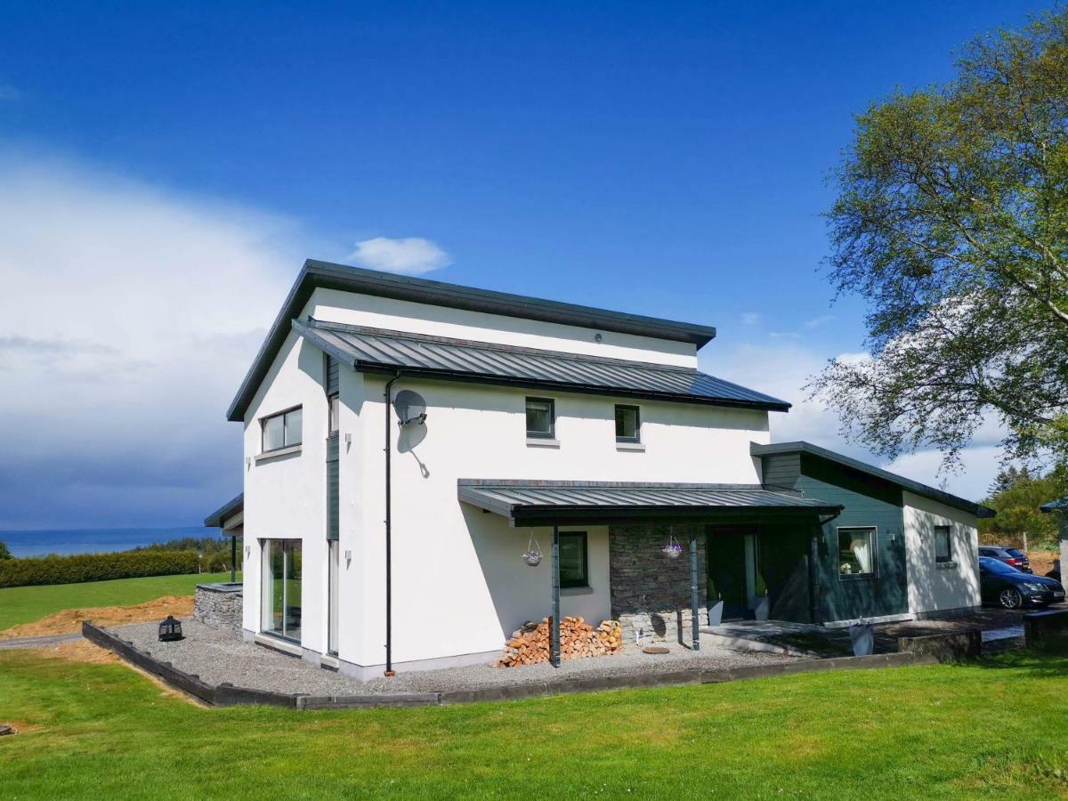 Beau Rivage Apartman Inverness Kültér fotó