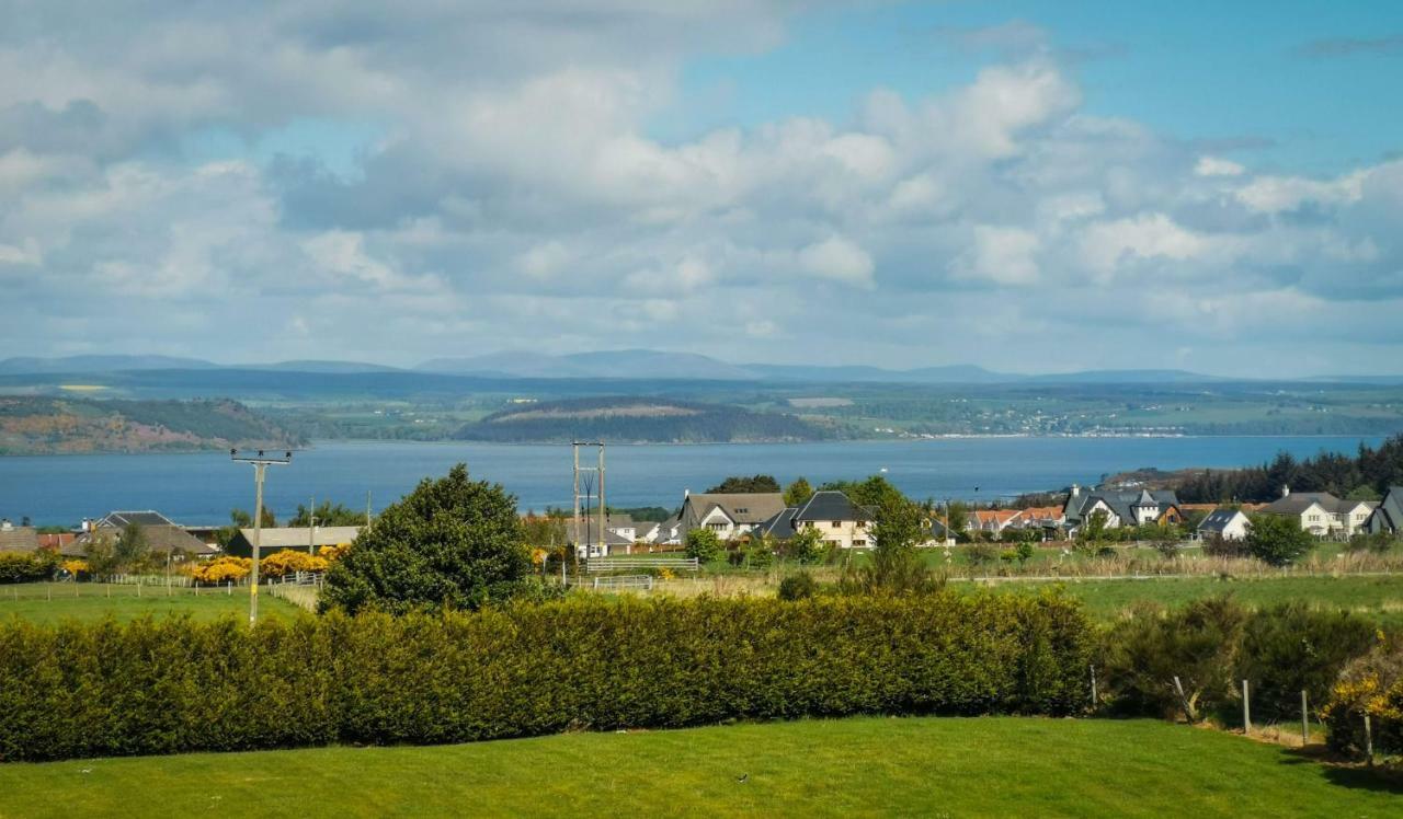 Beau Rivage Apartman Inverness Kültér fotó